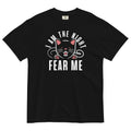 I Am The Night Fear Me Men's Relaxed Fit - Adult & Kids T-Shirts, Sweatshirts & Hoodies apparel design preview 1