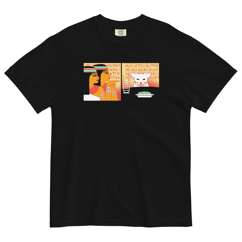 Egyptian Cat Men's Relaxed Fit - Adult & Kids T-Shirts, Sweatshirts & Hoodies apparel design preview 1