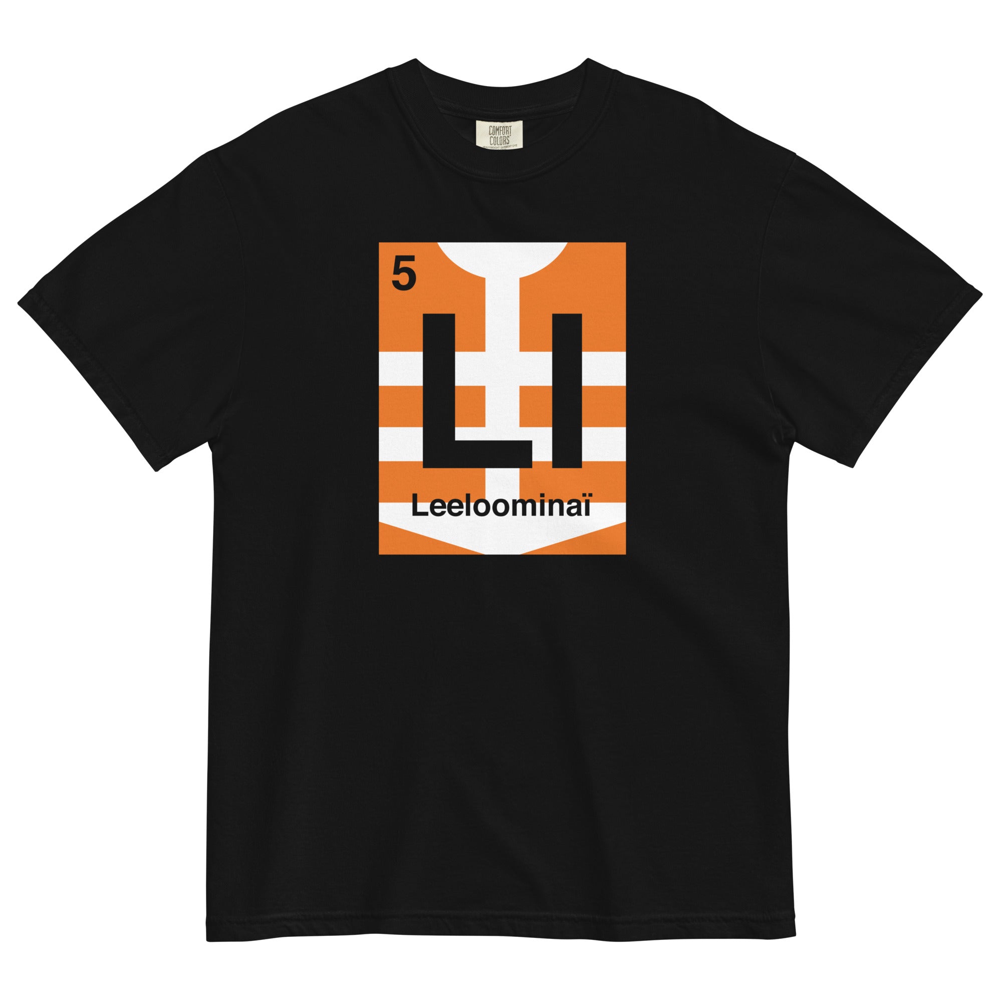 Element Number 5 Men's Relaxed Fit - Adult & Kids T-Shirts, Sweatshirts & Hoodies apparel design preview 1