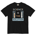 Science Is The Solution Men's Relaxed Fit - Adult & Kids T-Shirts, Sweatshirts & Hoodies apparel design preview 1