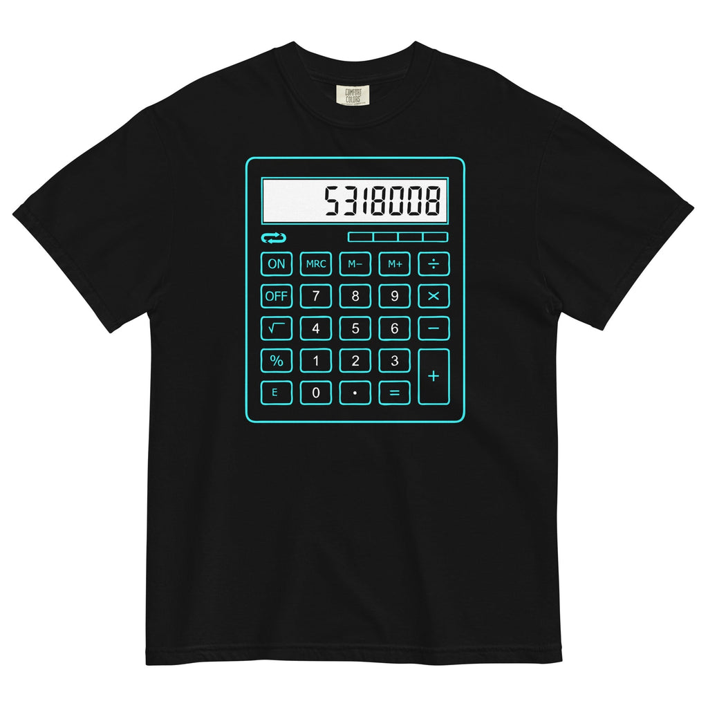 5318008 Calculator Men's Relaxed Fit - Adult & Kids T-Shirts, Sweatshirts & Hoodies apparel design preview 1
