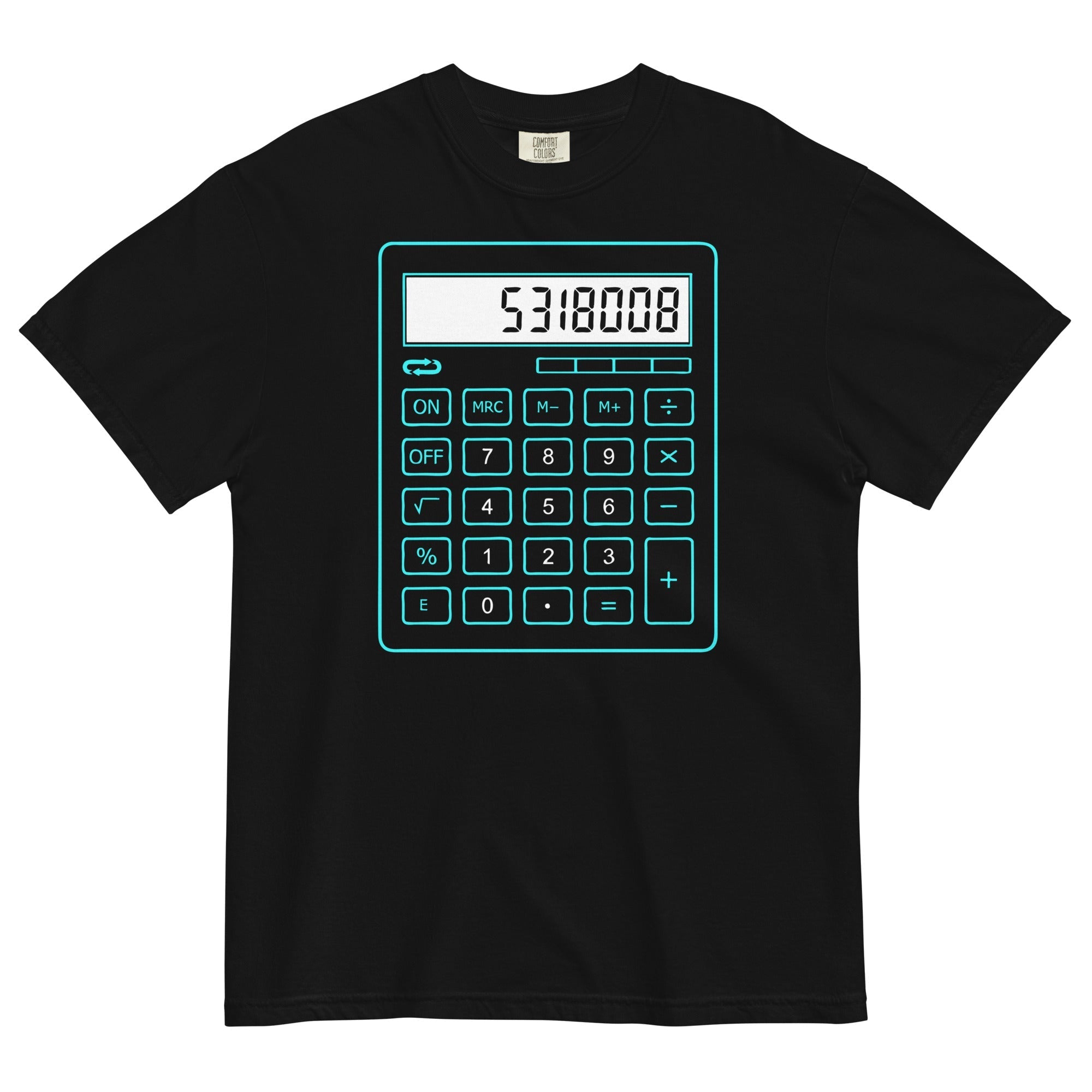 5318008 Calculator Men's Relaxed Fit - Adult & Kids T-Shirts, Sweatshirts & Hoodies apparel design preview 1
