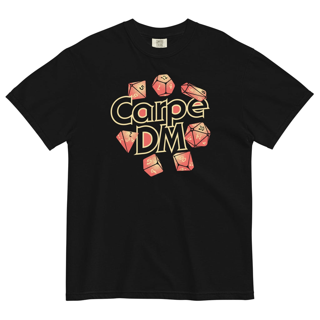 Carpe DM Men's Relaxed Fit - Adult & Kids T-Shirts, Sweatshirts & Hoodies apparel design preview 1
