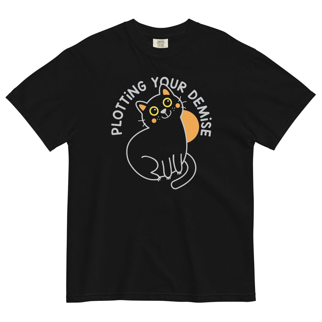 Plotting Your Demise Men's Relaxed Fit - Adult & Kids T-Shirts, Sweatshirts & Hoodies apparel design preview 1