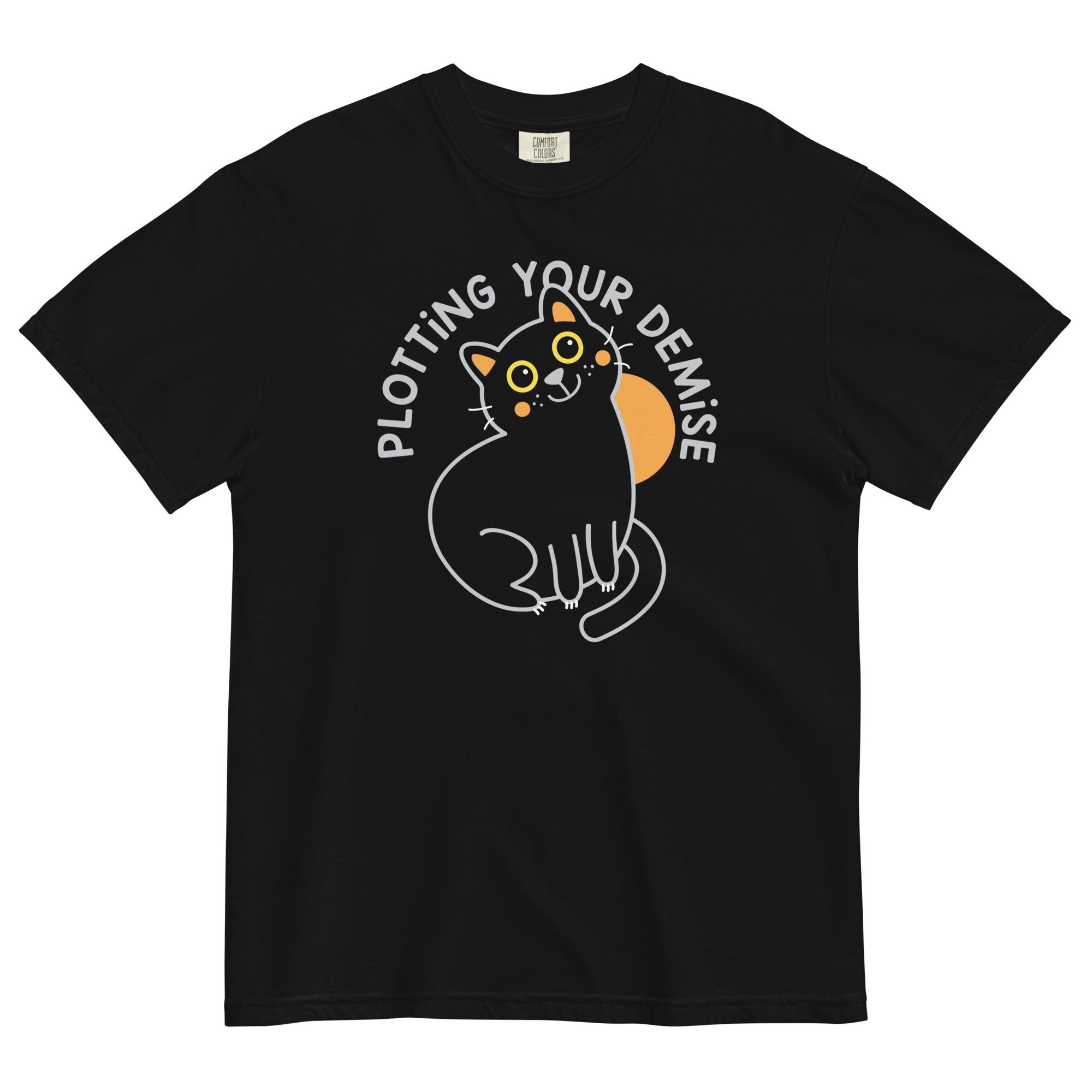 Plotting Your Demise Men's Relaxed Fit - Adult & Kids T-Shirts, Sweatshirts & Hoodies apparel design preview 1