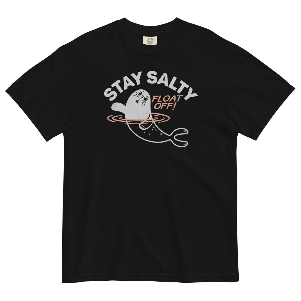 Stay Salty Men's Relaxed Fit - Adult & Kids T-Shirts, Sweatshirts & Hoodies apparel design preview 1