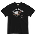 Stay Salty Men's Relaxed Fit - Adult & Kids T-Shirts, Sweatshirts & Hoodies apparel design preview 1
