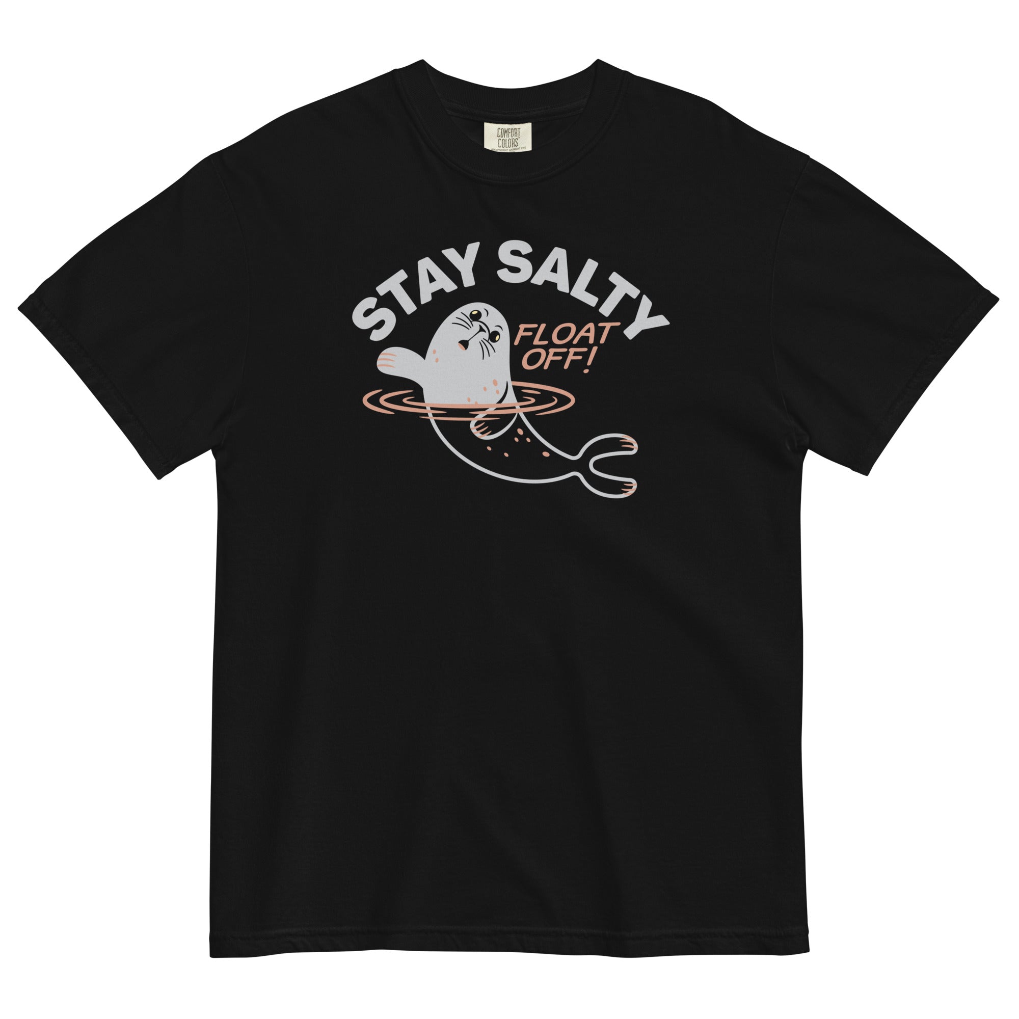 Stay Salty Men's Relaxed Fit - Adult & Kids T-Shirts, Sweatshirts & Hoodies apparel design preview 1