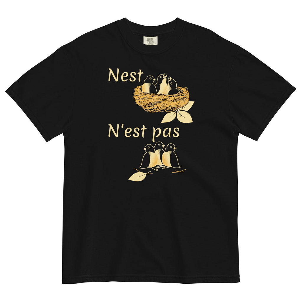 Nest Pas Men's Relaxed Fit - Adult & Kids T-Shirts, Sweatshirts & Hoodies apparel design preview 1