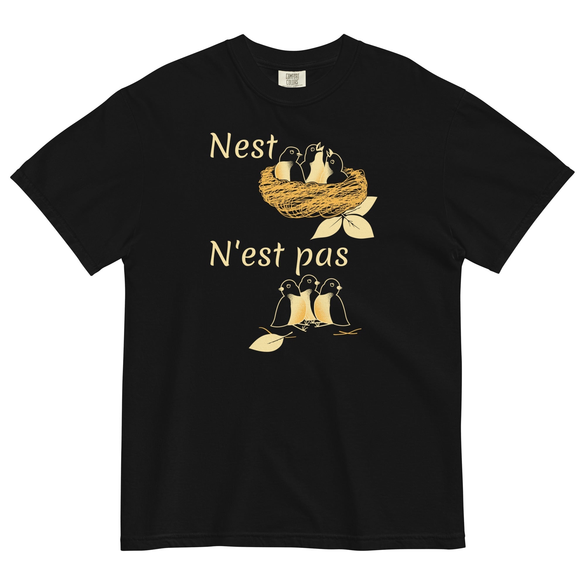 Nest Pas Men's Relaxed Fit - Adult & Kids T-Shirts, Sweatshirts & Hoodies apparel design preview 1