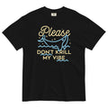 Please Don't Krill My Vibe Men's Relaxed Fit - Adult & Kids T-Shirts, Sweatshirts & Hoodies apparel design preview 1