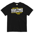 May The Mass x Acceleration Men's Relaxed Fit - Adult & Kids T-Shirts, Sweatshirts & Hoodies apparel design preview 1