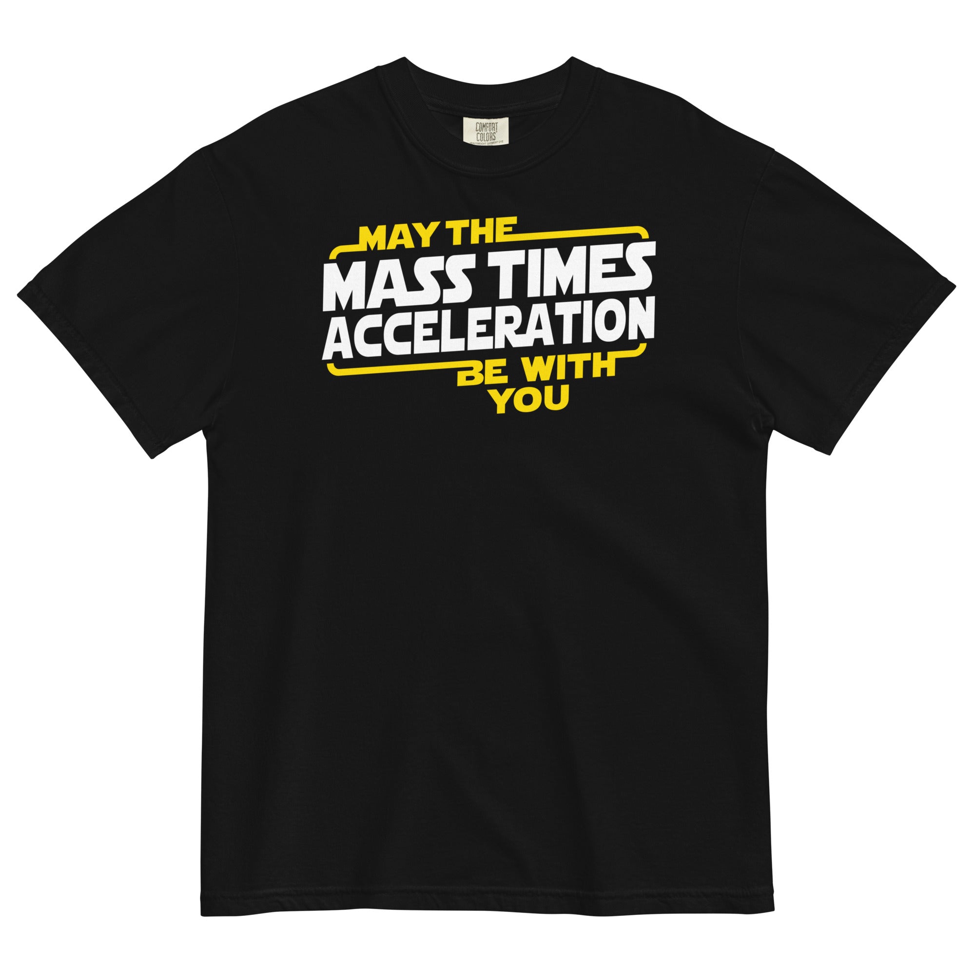May The Mass x Acceleration Men's Relaxed Fit - Adult & Kids T-Shirts, Sweatshirts & Hoodies apparel design preview 1