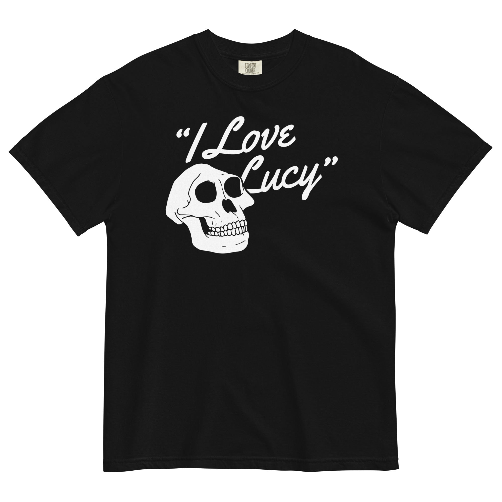 I Love Lucy Men's Relaxed Fit - Adult & Kids T-Shirts, Sweatshirts & Hoodies apparel design preview 1