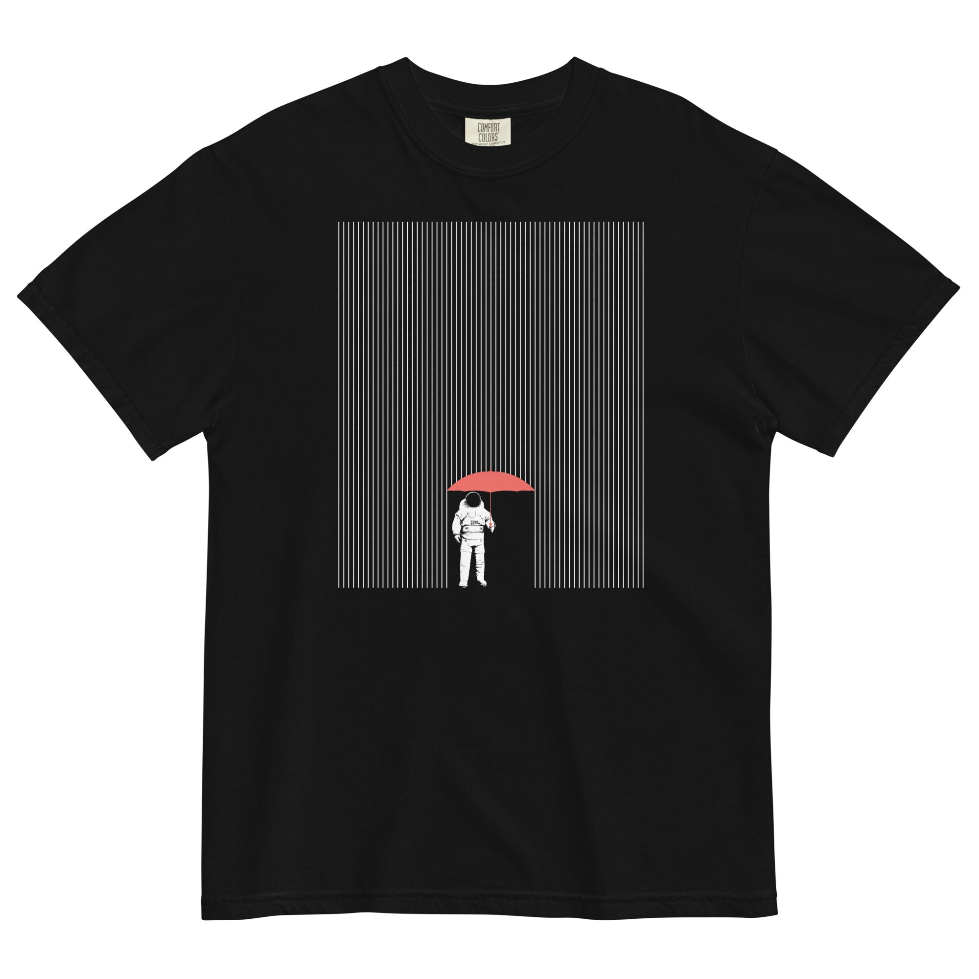 Meteor Shower Men's Relaxed Fit - Adult & Kids T-Shirts, Sweatshirts & Hoodies apparel design preview 1
