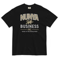 Nunya Business Men's Relaxed Fit - Adult & Kids T-Shirts, Sweatshirts & Hoodies apparel design preview 1