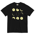 Eclipse Emoji Men's Relaxed Fit - Adult & Kids T-Shirts, Sweatshirts & Hoodies apparel design preview 1