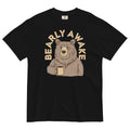Bearly Awake Men's Relaxed Fit - Adult & Kids T-Shirts, Sweatshirts & Hoodies apparel design preview 1