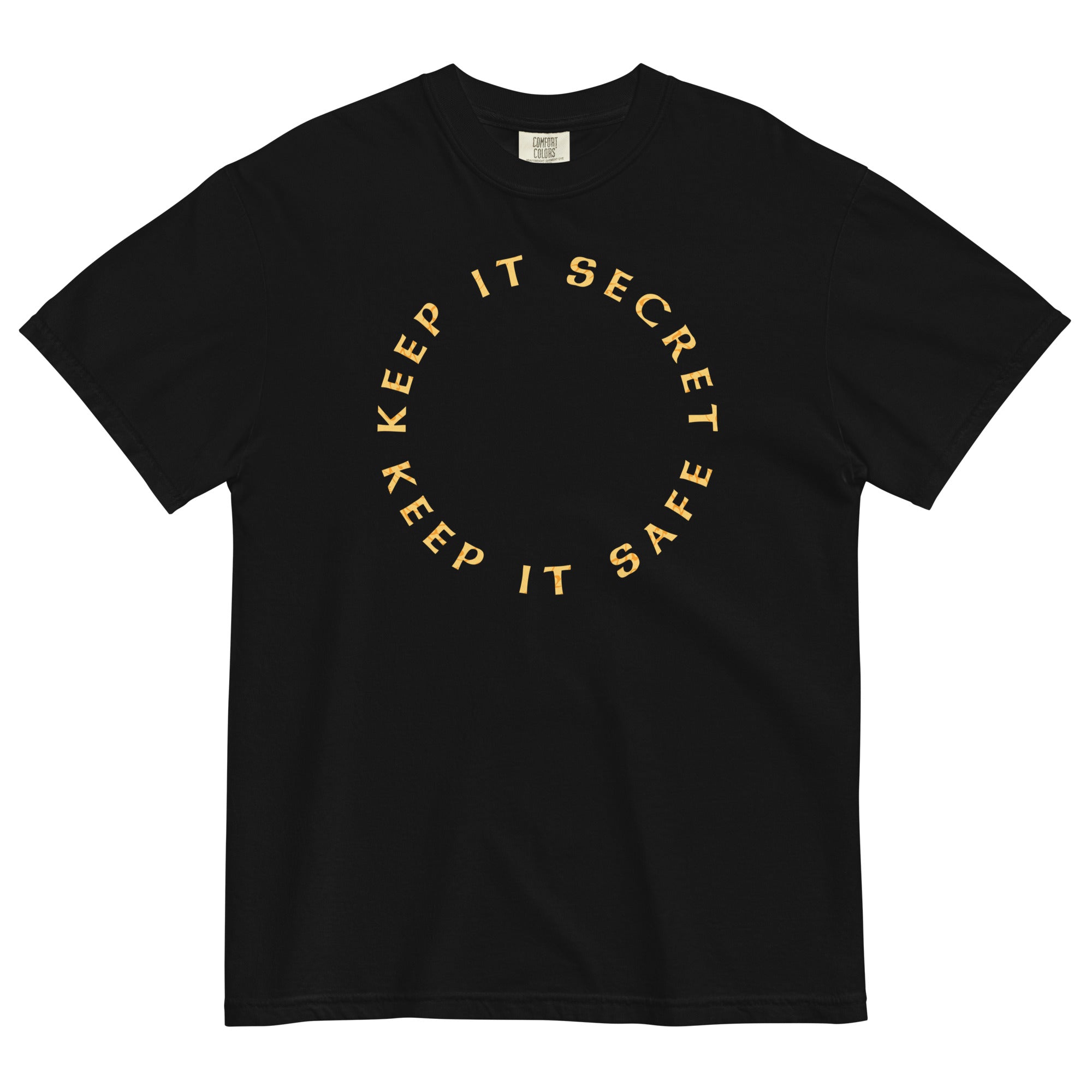 Keep It Secret Safe Men's Relaxed Fit - Adult & Kids T-Shirts, Sweatshirts & Hoodies apparel design preview 1