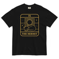 The Hermit Men's Relaxed Fit - Adult & Kids T-Shirts, Sweatshirts & Hoodies apparel design preview 1
