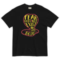Fear Does Not Exist In This Dojo Men's Relaxed Fit - Adult & Kids T-Shirts, Sweatshirts & Hoodies apparel design preview 1