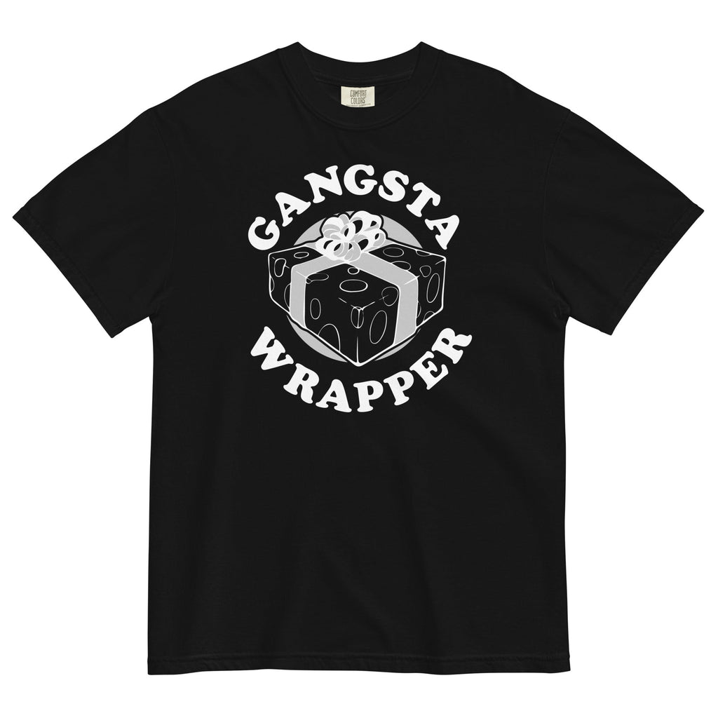 Gangsta Wrapper Men's Relaxed Fit - Adult & Kids T-Shirts, Sweatshirts & Hoodies apparel design preview 1