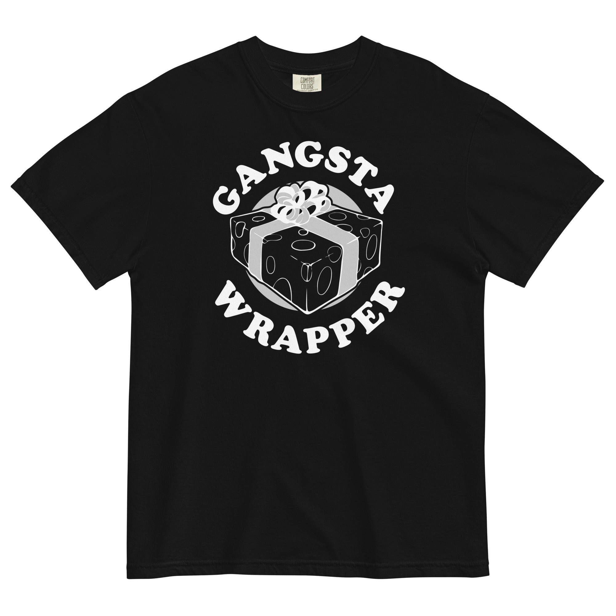 Gangsta Wrapper Men's Relaxed Fit - Adult & Kids T-Shirts, Sweatshirts & Hoodies apparel design preview 1
