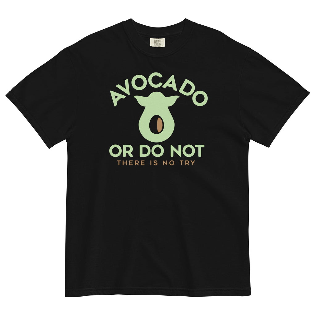 Avocado Or Do Not Men's Relaxed Fit - Adult & Kids T-Shirts, Sweatshirts & Hoodies apparel design preview 1