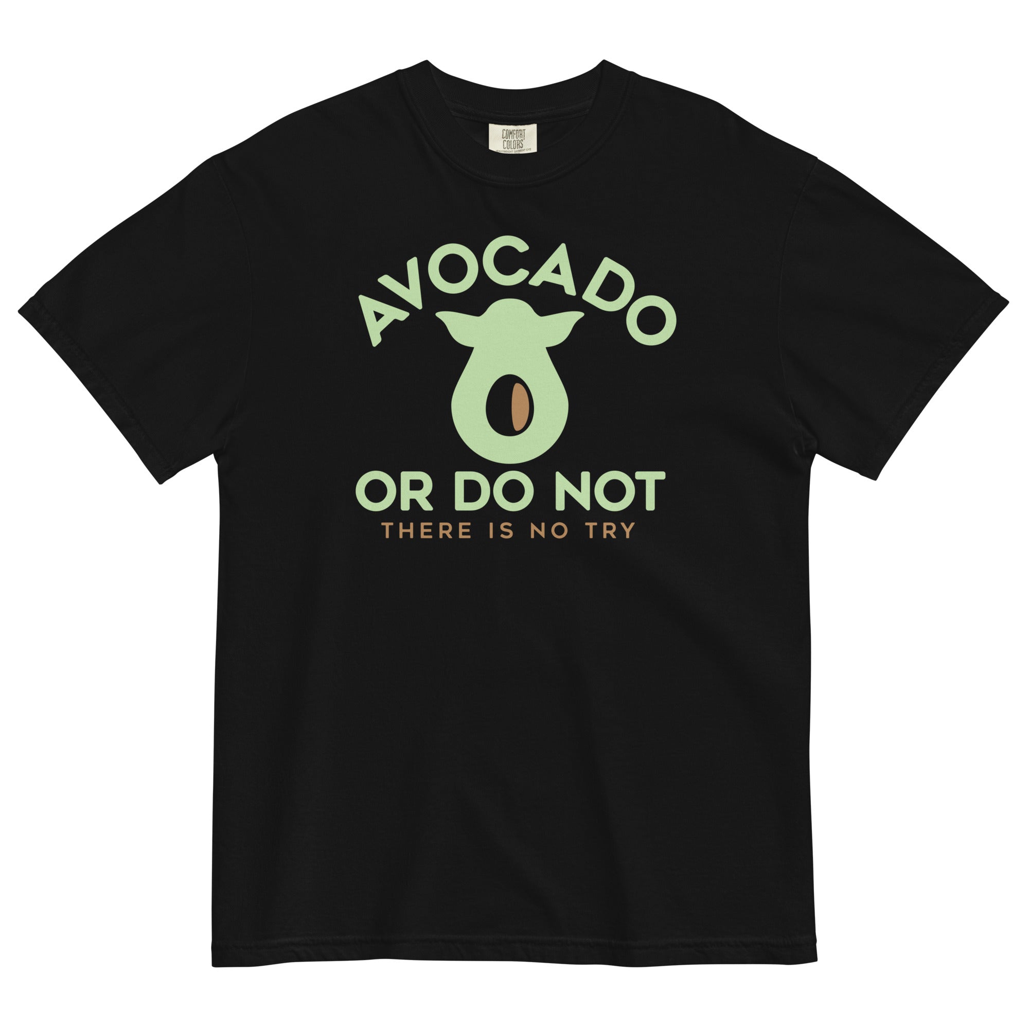Avocado Or Do Not Men's Relaxed Fit - Adult & Kids T-Shirts, Sweatshirts & Hoodies apparel design preview 1