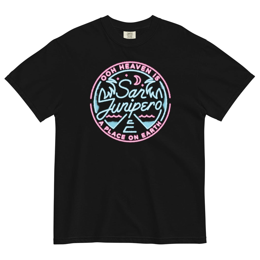 San Junipero Men's Relaxed Fit - Adult & Kids T-Shirts, Sweatshirts & Hoodies apparel design preview 1