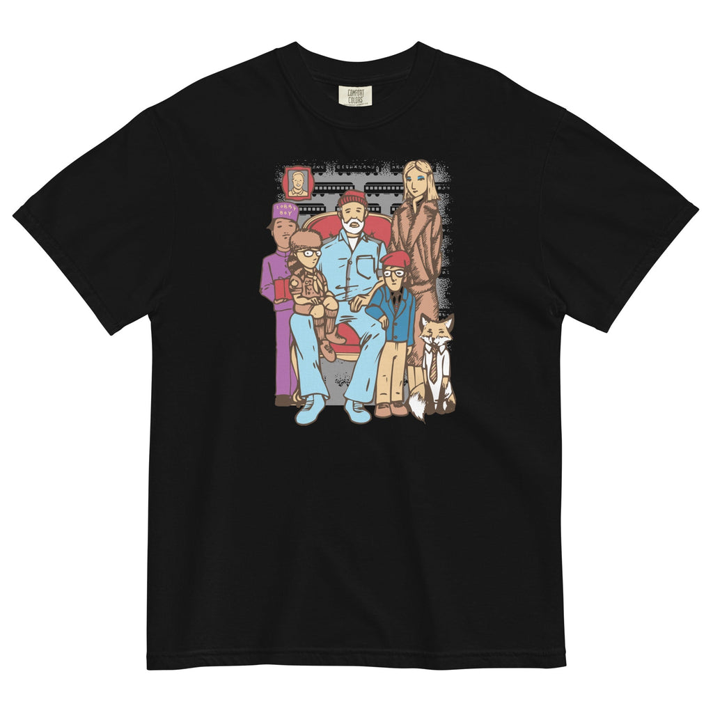 Anderson Family Men's Relaxed Fit - Adult & Kids T-Shirts, Sweatshirts & Hoodies apparel design preview 1