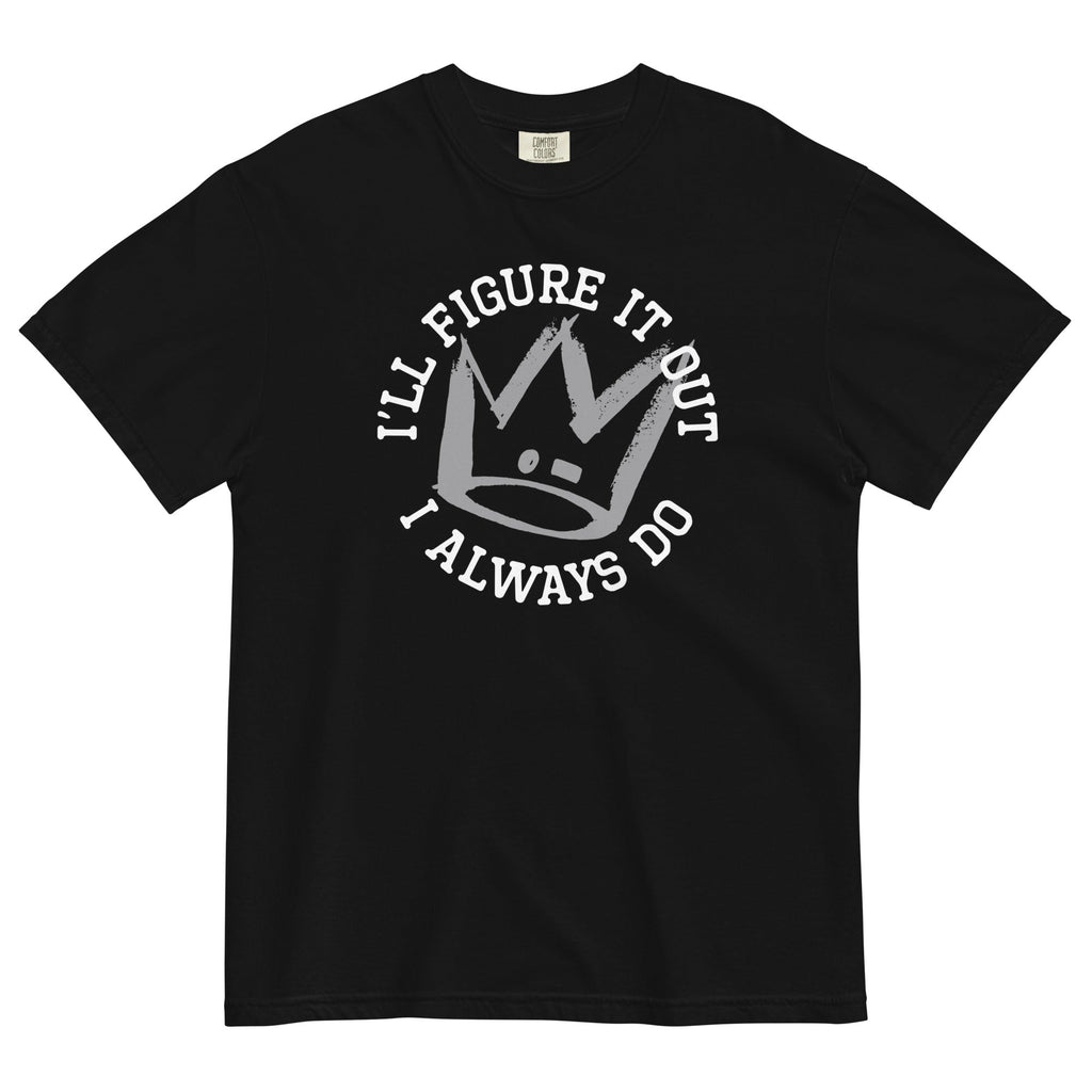 I'll Figure It Out Men's Relaxed Fit - Adult & Kids T-Shirts, Sweatshirts & Hoodies apparel design preview 1