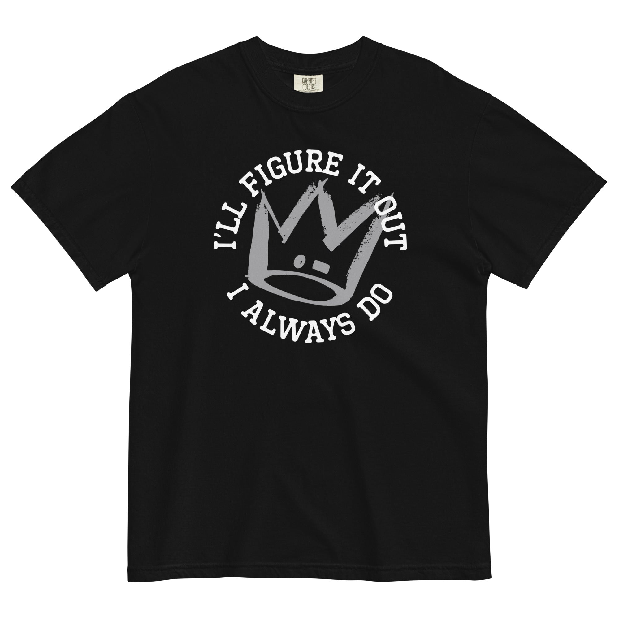 I'll Figure It Out Men's Relaxed Fit - Adult & Kids T-Shirts, Sweatshirts & Hoodies apparel design preview 1
