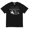 We're Going Hunting Men's Relaxed Fit - Adult & Kids T-Shirts, Sweatshirts & Hoodies apparel design preview 1