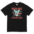 The DemoCorgin Men's Relaxed Fit - Adult & Kids T-Shirts, Sweatshirts & Hoodies apparel design preview 1