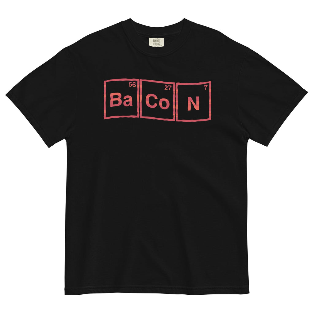 Bacon Compound Men's Relaxed Fit - Adult & Kids T-Shirts, Sweatshirts & Hoodies apparel design preview 1