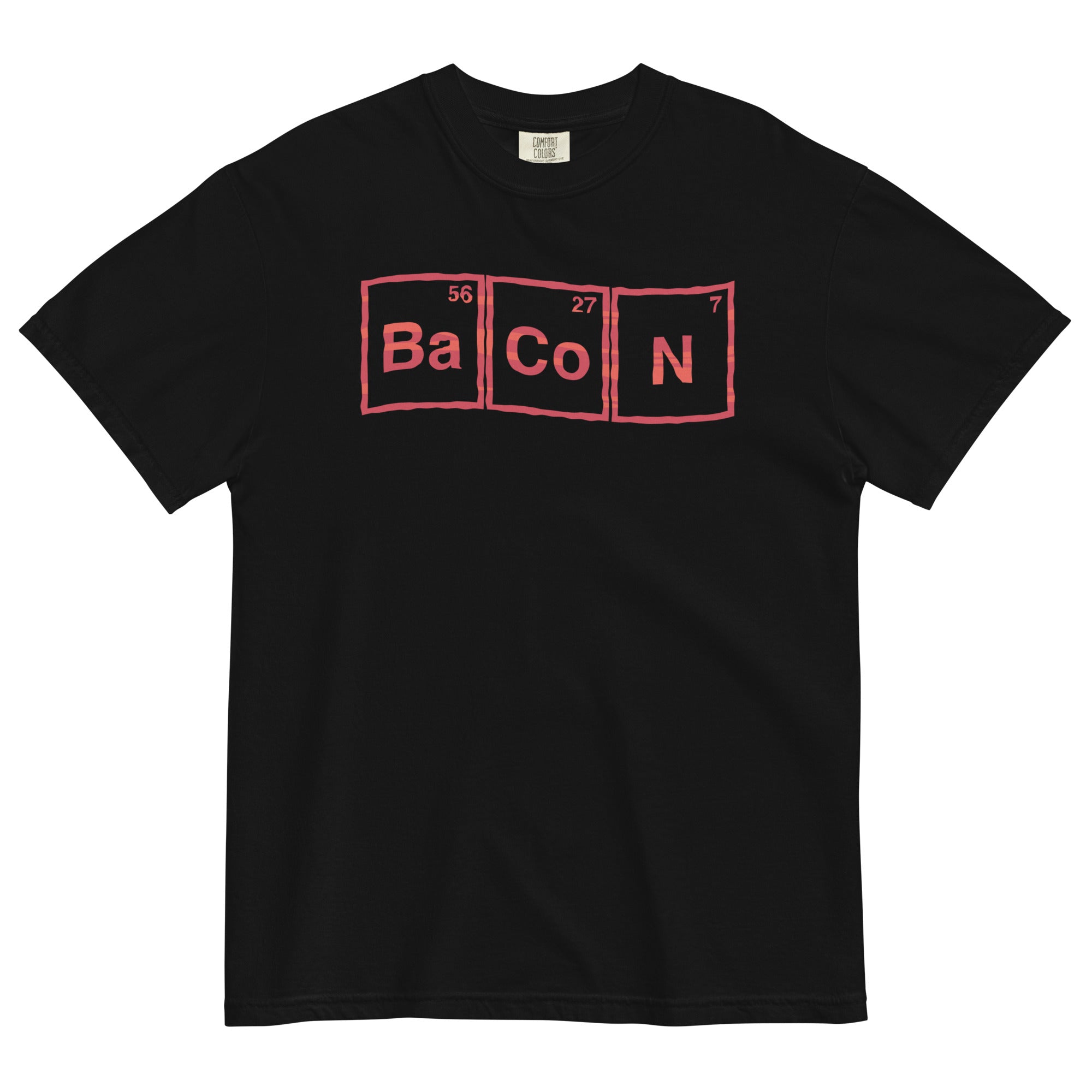 Bacon Compound Men's Relaxed Fit - Adult & Kids T-Shirts, Sweatshirts & Hoodies apparel design preview 1