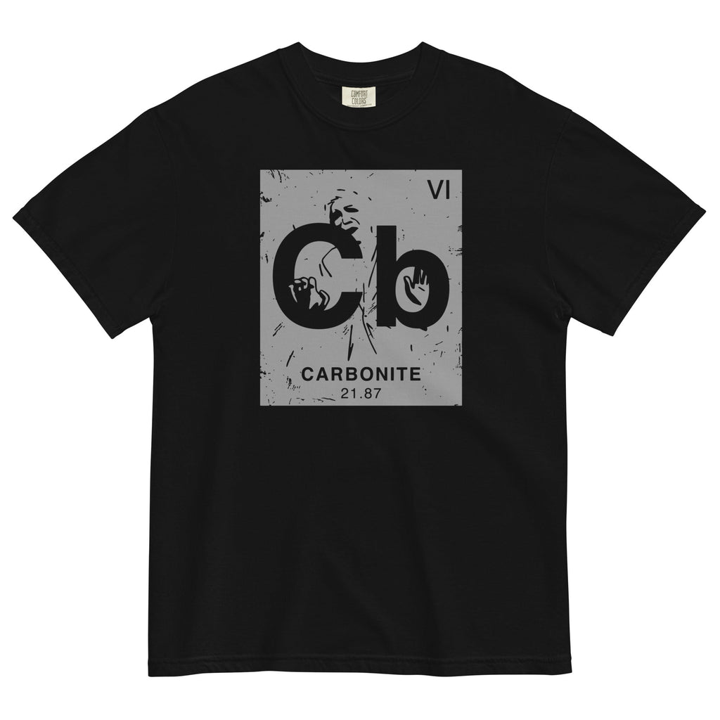 Carbonite Element Men's Relaxed Fit - Adult & Kids T-Shirts, Sweatshirts & Hoodies apparel design preview 1