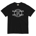 Black Holes Are Out Of Sight Men's Relaxed Fit - Adult & Kids T-Shirts, Sweatshirts & Hoodies apparel design preview 1