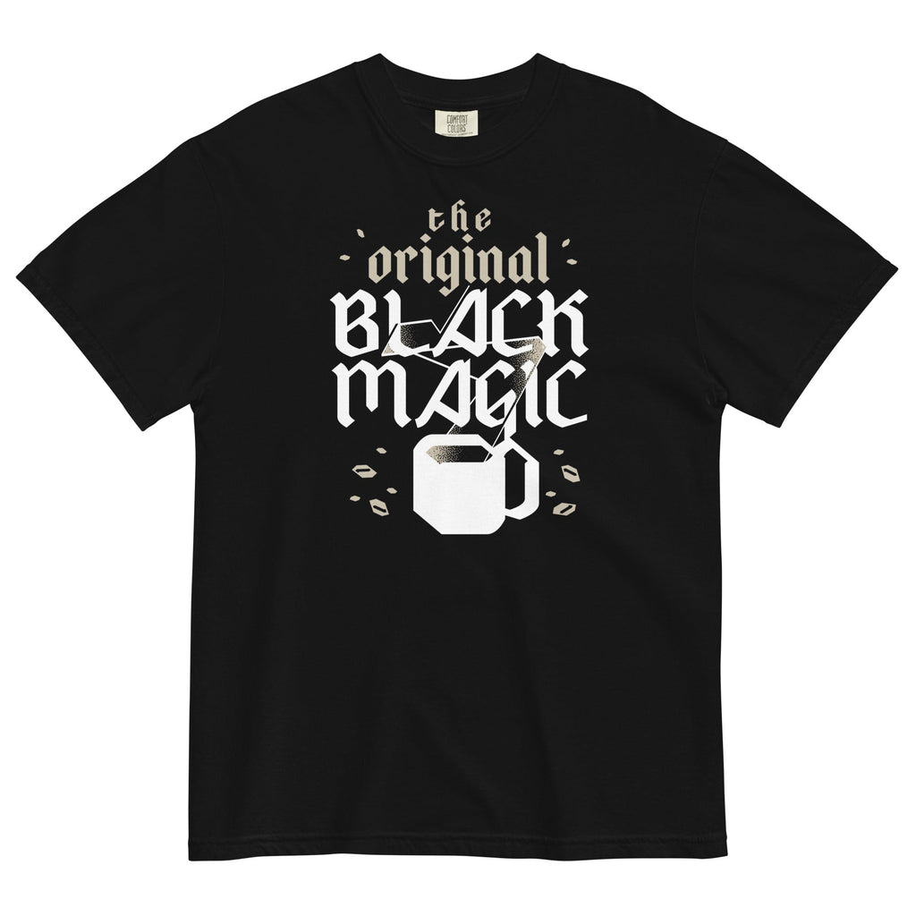 The Original Black Magic Men's Relaxed Fit - Adult & Kids T-Shirts, Sweatshirts & Hoodies apparel design preview 1
