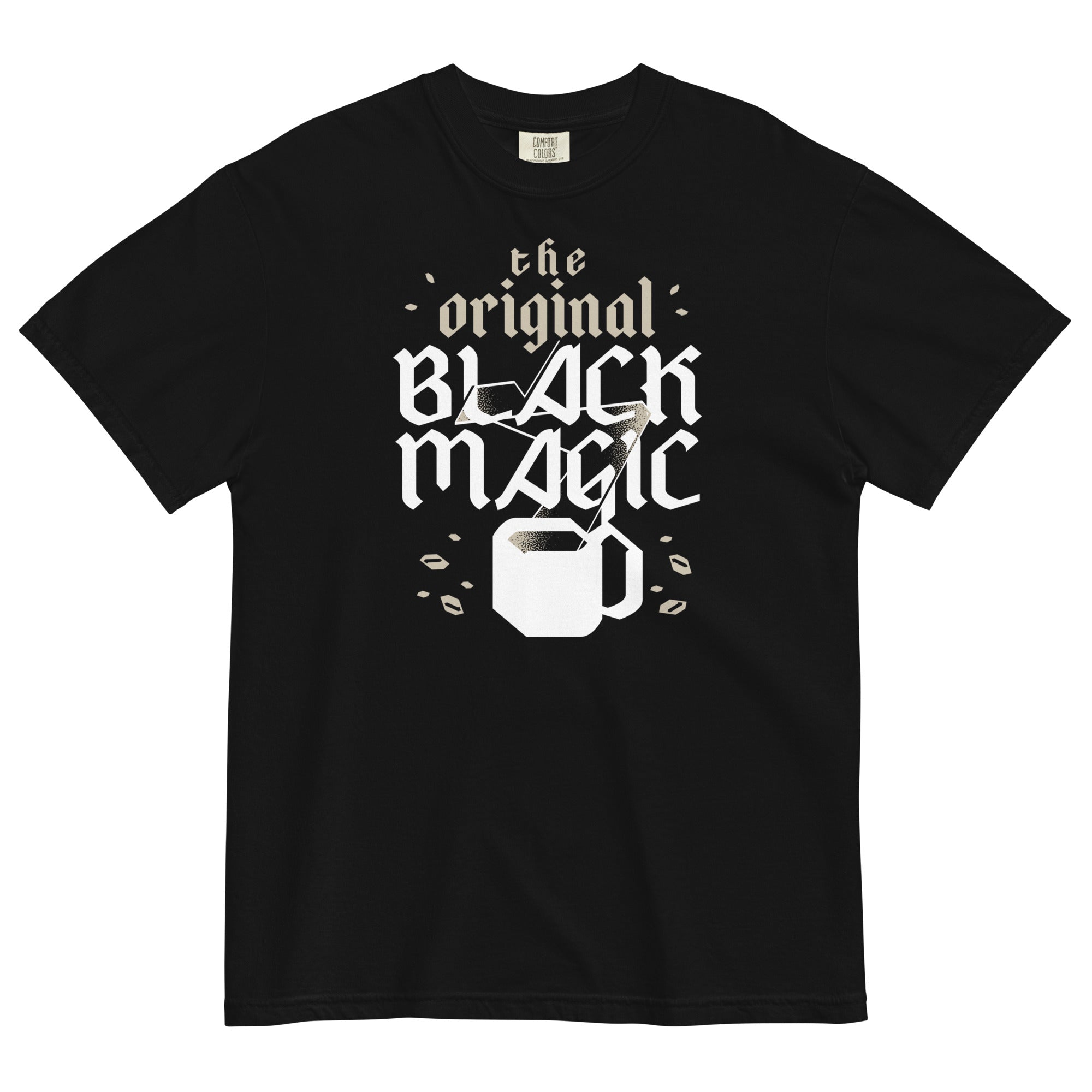 The Original Black Magic Men's Relaxed Fit - Adult & Kids T-Shirts, Sweatshirts & Hoodies apparel design preview 1