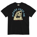 Please Feed Me, Always Hungry Men's Relaxed Fit - Adult & Kids T-Shirts, Sweatshirts & Hoodies apparel design preview 1