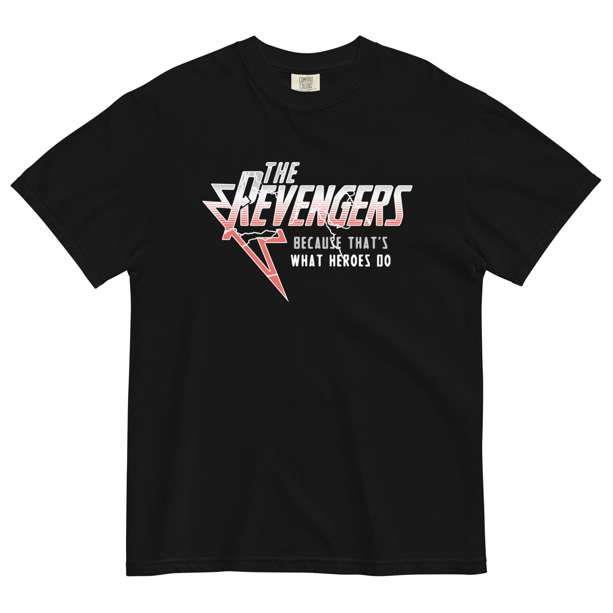 The Revengers Men's Relaxed Fit - Adult & Kids T-Shirts, Sweatshirts & Hoodies apparel design preview 1