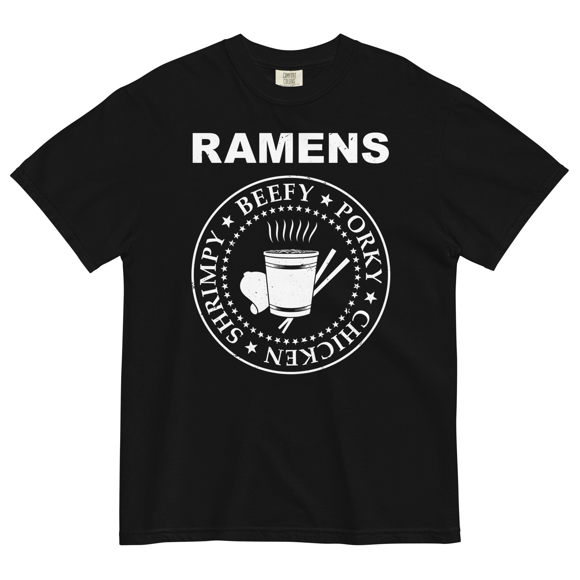 Ramens Men's Relaxed Fit - Adult & Kids T-Shirts, Sweatshirts & Hoodies apparel design preview 1