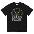 Hocus Pocus Men's Relaxed Fit - Adult & Kids T-Shirts, Sweatshirts & Hoodies apparel design preview 1