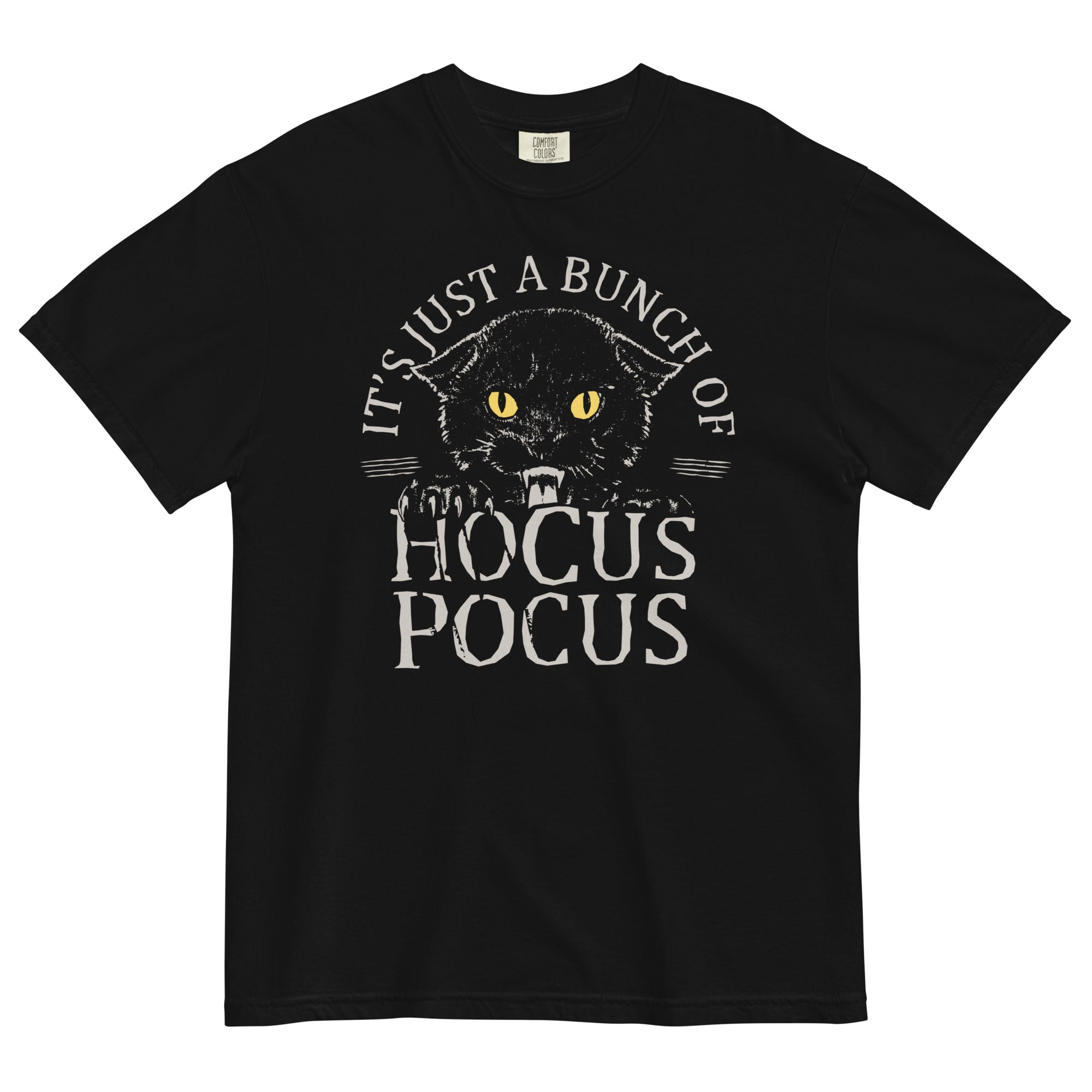 Hocus Pocus Men's Relaxed Fit - Adult & Kids T-Shirts, Sweatshirts & Hoodies apparel design preview 1