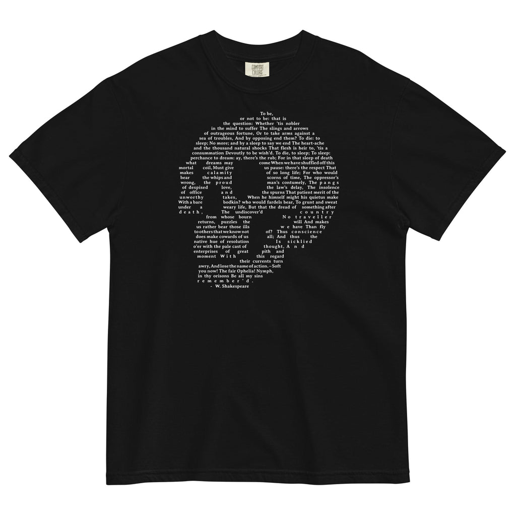 Hamlet Soliloquy Men's Relaxed Fit - Adult & Kids T-Shirts, Sweatshirts & Hoodies apparel design preview 1