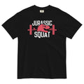 Jurassic Squat Men's Relaxed Fit - Adult & Kids T-Shirts, Sweatshirts & Hoodies apparel design preview 1