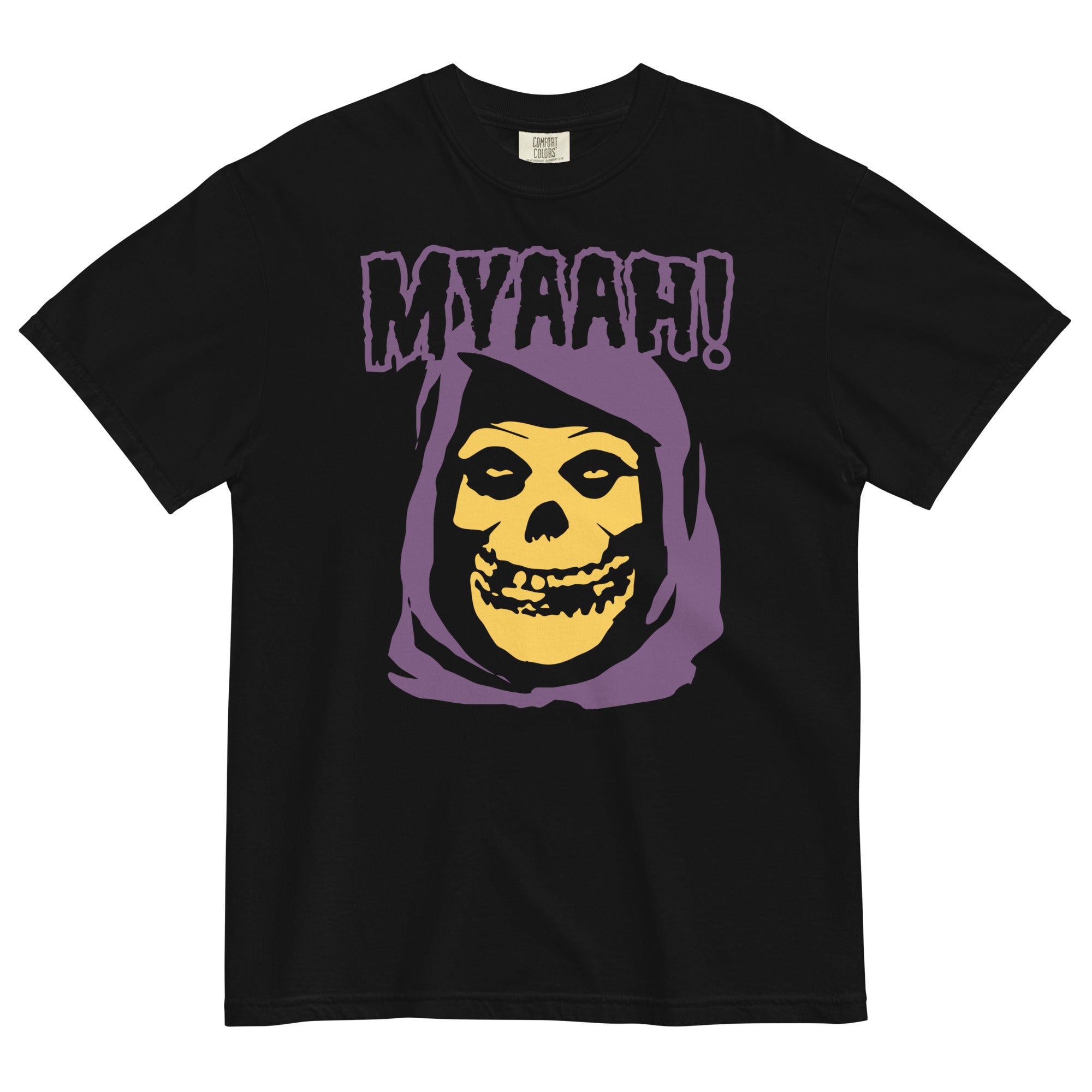Myaah! Men's Relaxed Fit - Adult & Kids T-Shirts, Sweatshirts & Hoodies apparel design preview 1