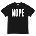 Nope Men's Relaxed Fit - Adult & Kids T-Shirts, Sweatshirts & Hoodies apparel design preview 1